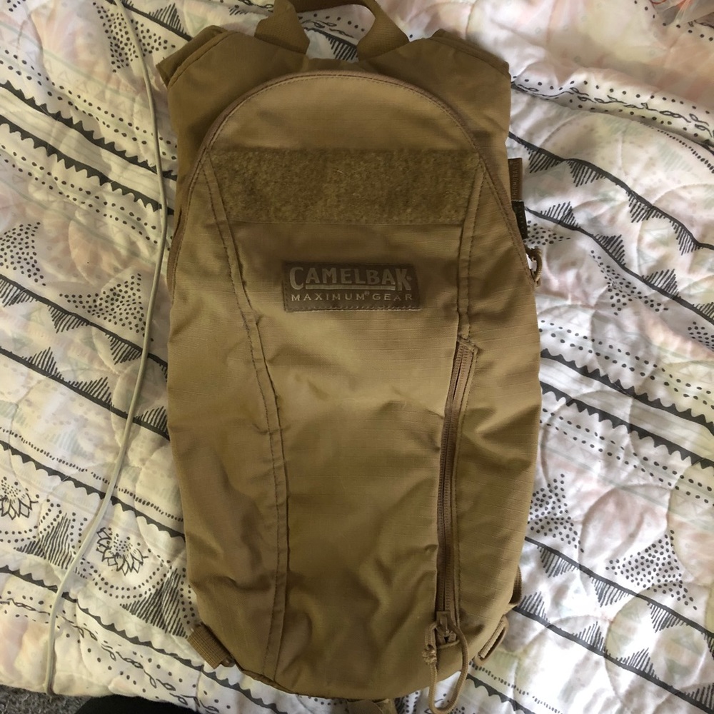 Camelback backpack